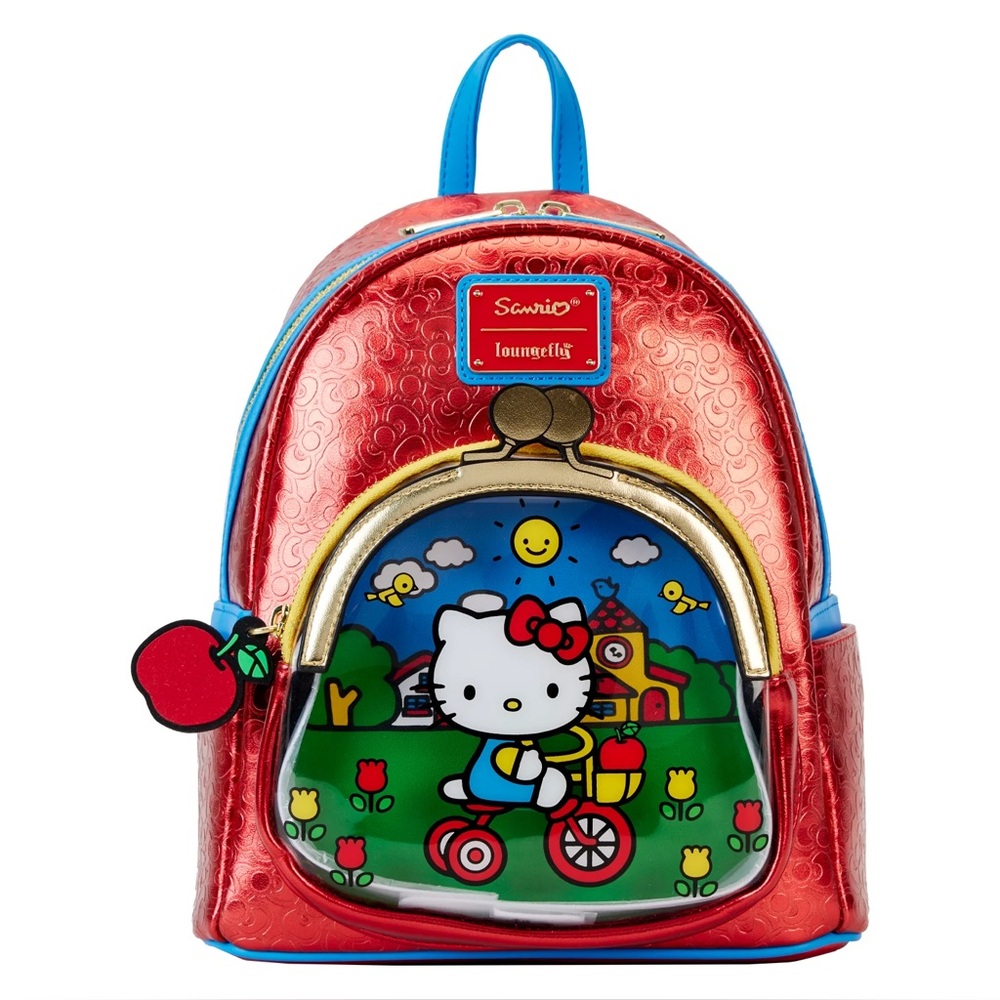 Loungefly Hello Kitty Backpack NWT - image 1